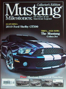 MUSCLECAR MILESTONES 2009 - HEMI BELVEDER, 429CJ